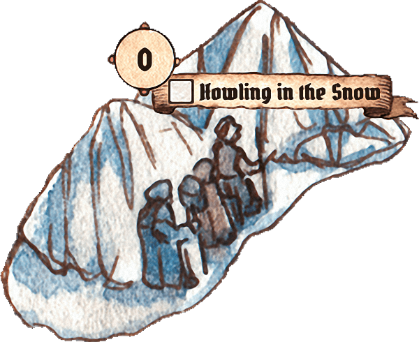 0: Howling in the Snow