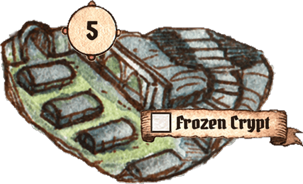 5: Frozen Crypt