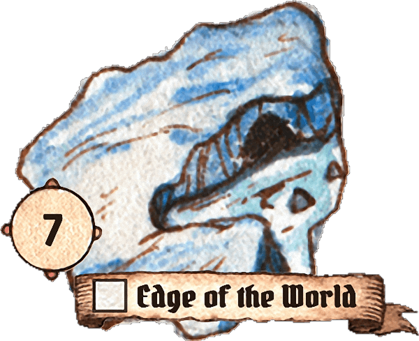 7: Edge of the World