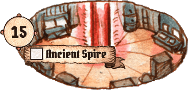 15: Ancient Spire