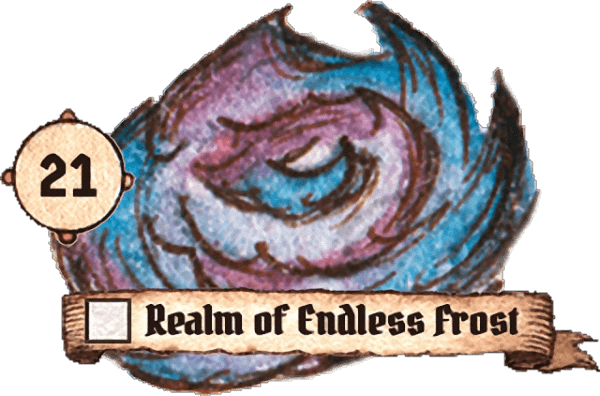 21: Realm of Endless Frost
