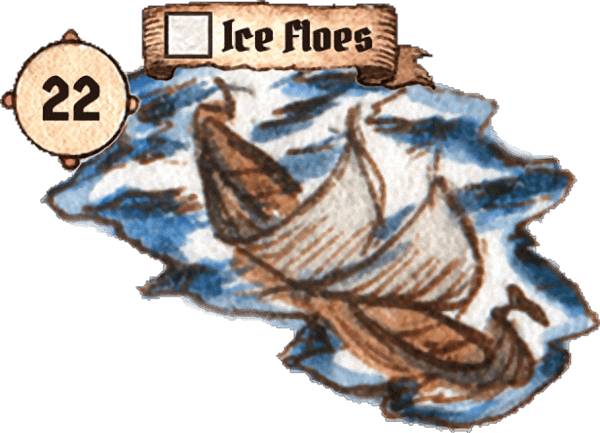 22: Ice Floes