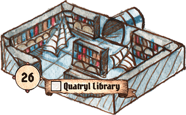 26: Quatryl Library
