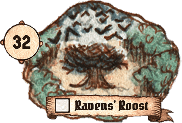 32: Ravens Roost
