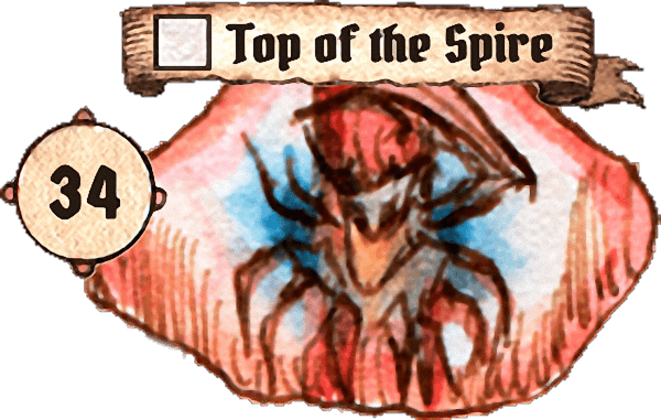 34: Top of the Spire