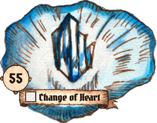 55: Change of Heart