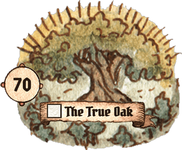 70: The True Oak