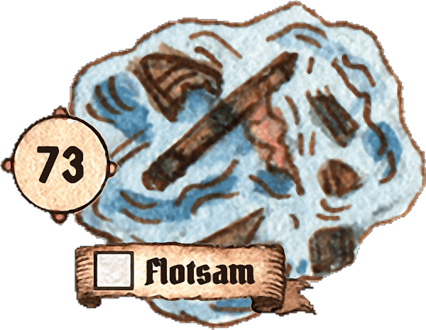 73: Flotsam
