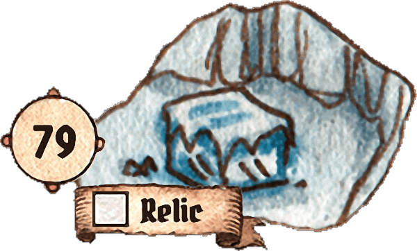 79: Relic