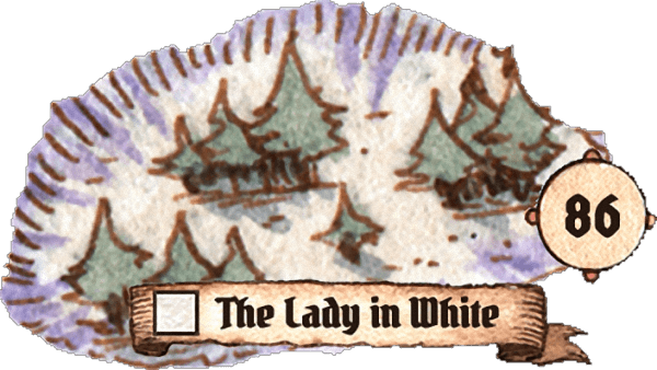 86: The Lady in White