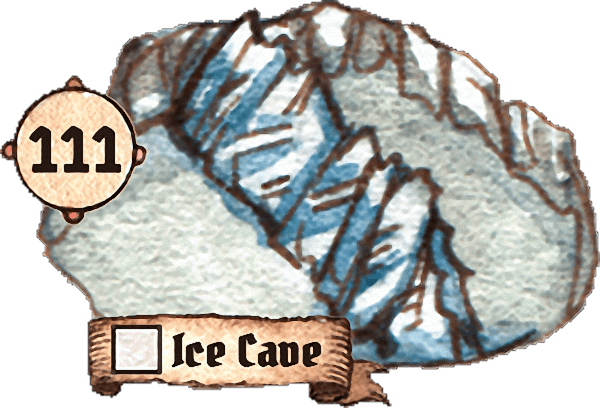 111: Ice Cave