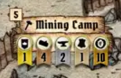 Mining Camp
