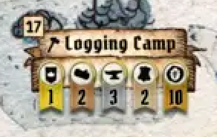 Logging Camp